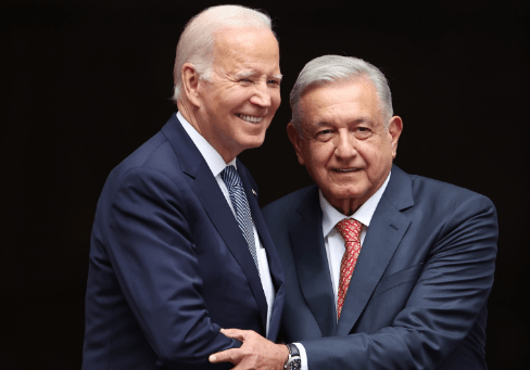 Disienten AMLO y Biden en propuesta de consolidación americana