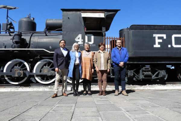 Celebrará la Secretaría de Cultura el 150 aniversario del Ferrocarril Mexicano