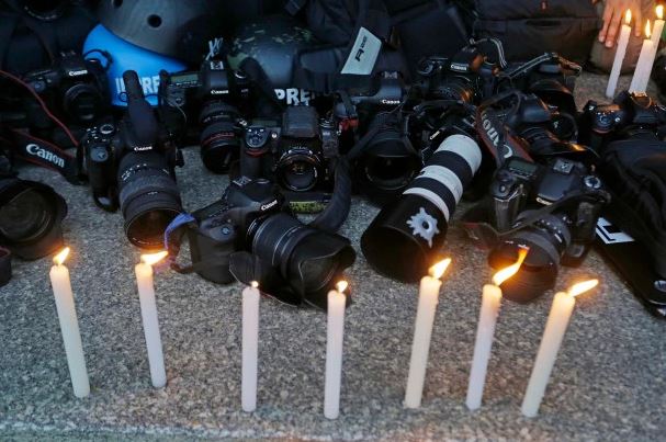 Fueron asesinados 86 periodistas en todo el mundo durante 2022: UNESCO