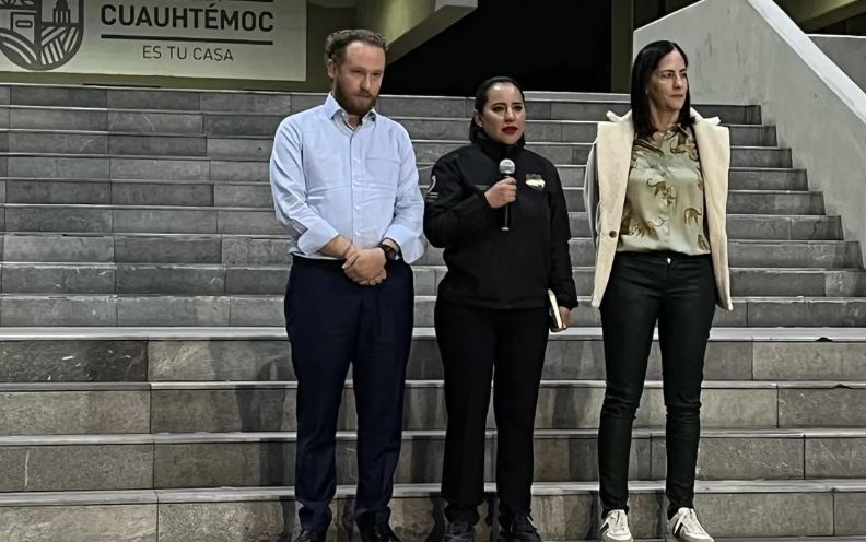 ¿Sandra Cuevas, involucrada en los incidentes del Metro?