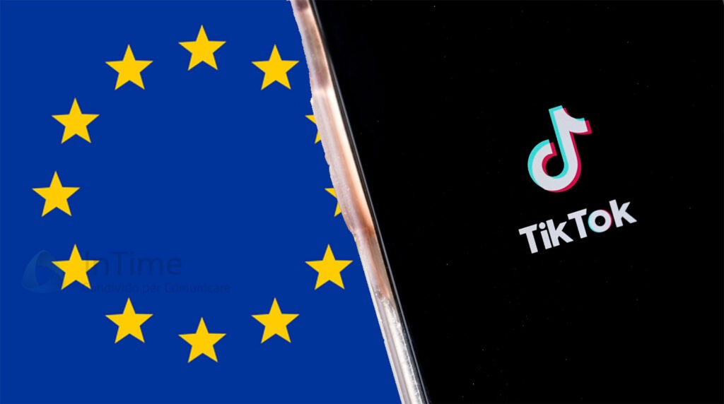 Unión Europea prohíbe uso de TikTok, por seguridad