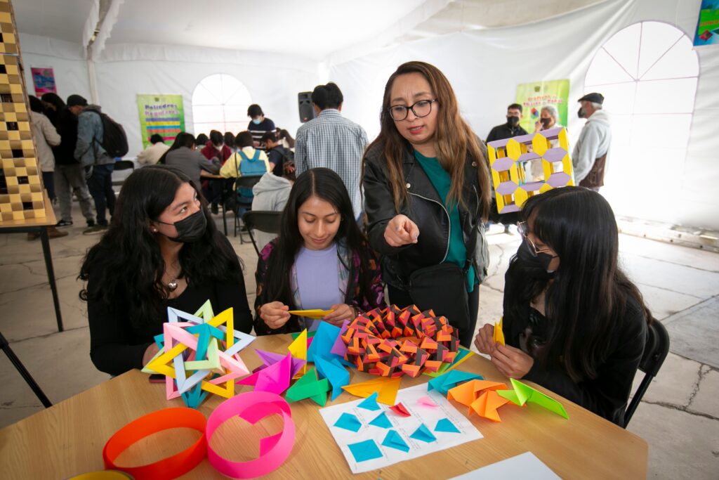 Realiza Facultad de Ciencias de la UAEMéx XIV Festival Matemático