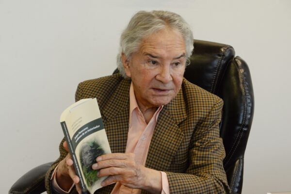 Fallece el historiador Enrique Florescano Mayet