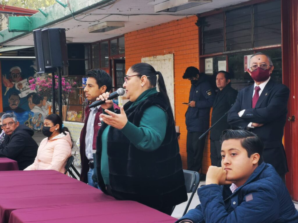 Inician asambleas de “La Escuela es Nuestra-Mejor Escuela” en planteles de Nivel básico de la Ciudad de México