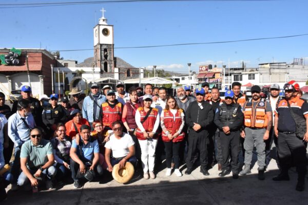 Tláhuac inicia “Operativo Carnaval 2023” para garantizar seguridad en estas festividades