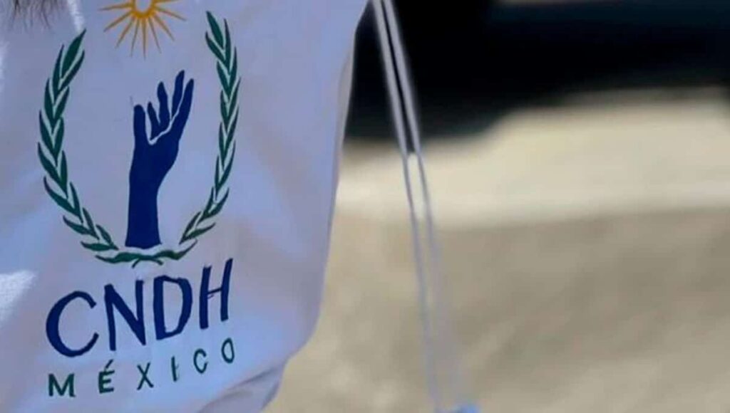 Dirige CNDH recomendación a Sedena por hechos en Nuevo Laredo, donde resultaron víctimas siete personas