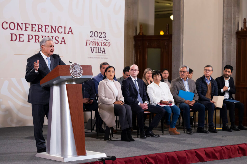 Sedena coadyuva en investigación de hechos en Tamaulipas y pidió intervención de la CNDH: López Obrador