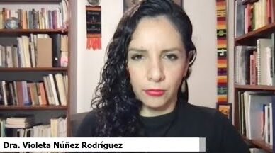 Continúa acoso contra investigadora de UNAM