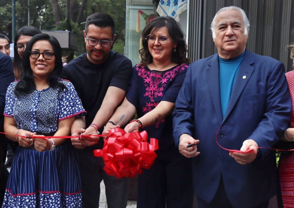 Riqueza artesanal, gastronómica y turística del Estado de México llega a Punto México
