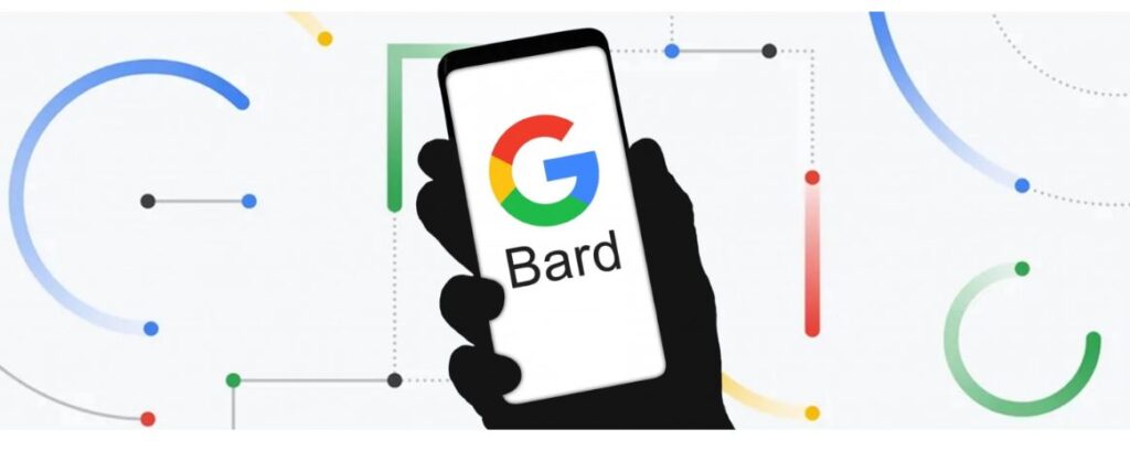 Google lanza su propia IA: Bard