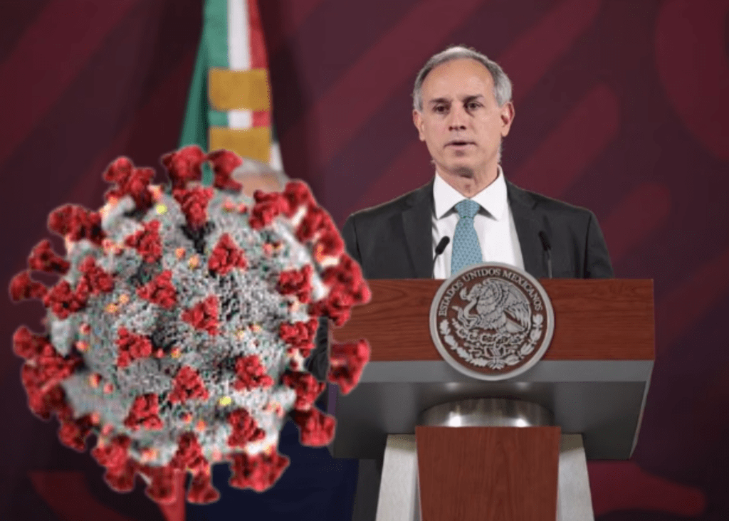 Declara México fin de pandemia por COVID-19
