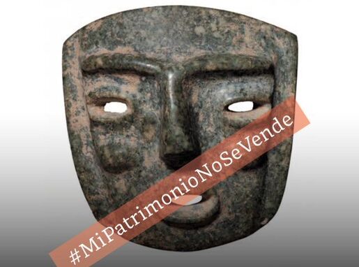 Exige México detener subasta de piezas arqueológicas en Ámsterdam